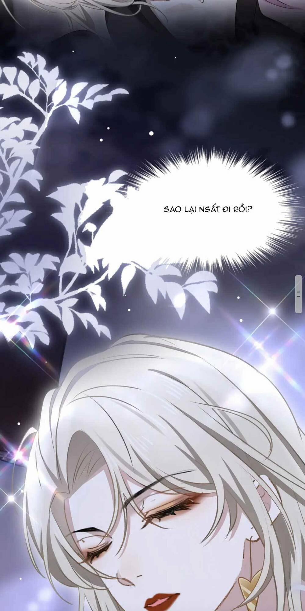 Sống Chung Với Đại Tỷ Ma Cà Rồng 8 trang 17