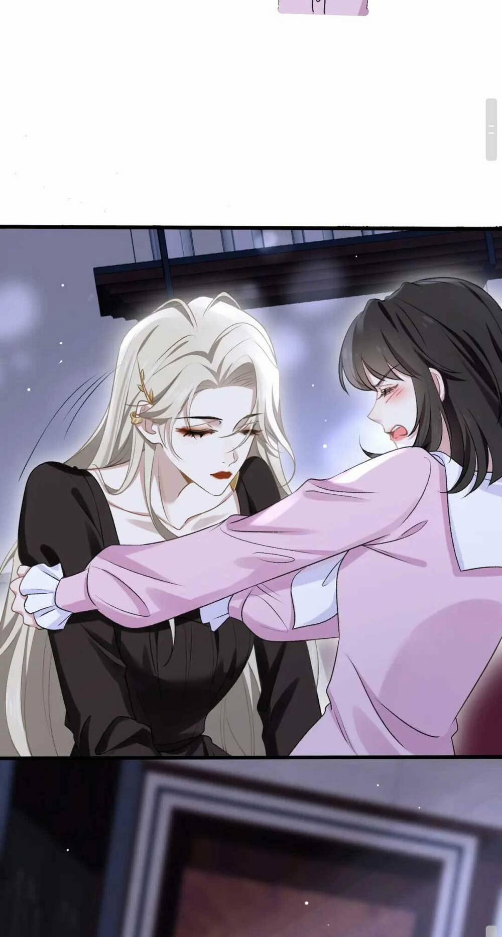 Sống Chung Với Đại Tỷ Ma Cà Rồng 8 trang 19