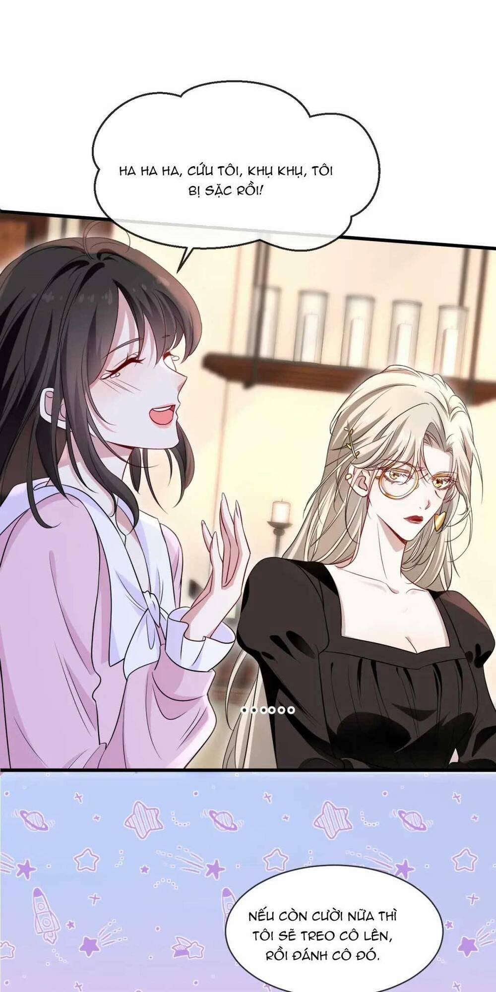 Sống Chung Với Đại Tỷ Ma Cà Rồng 8 trang 39