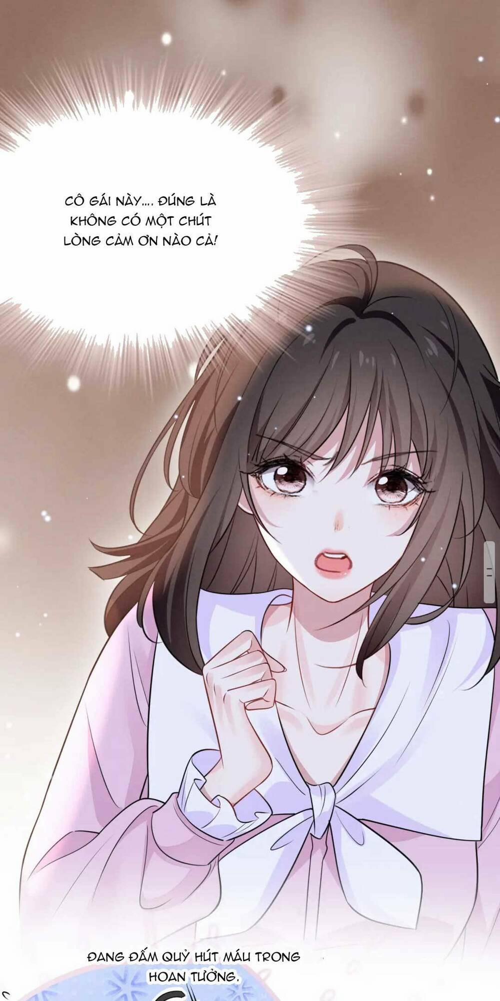 Sống Chung Với Đại Tỷ Ma Cà Rồng 8 trang 8