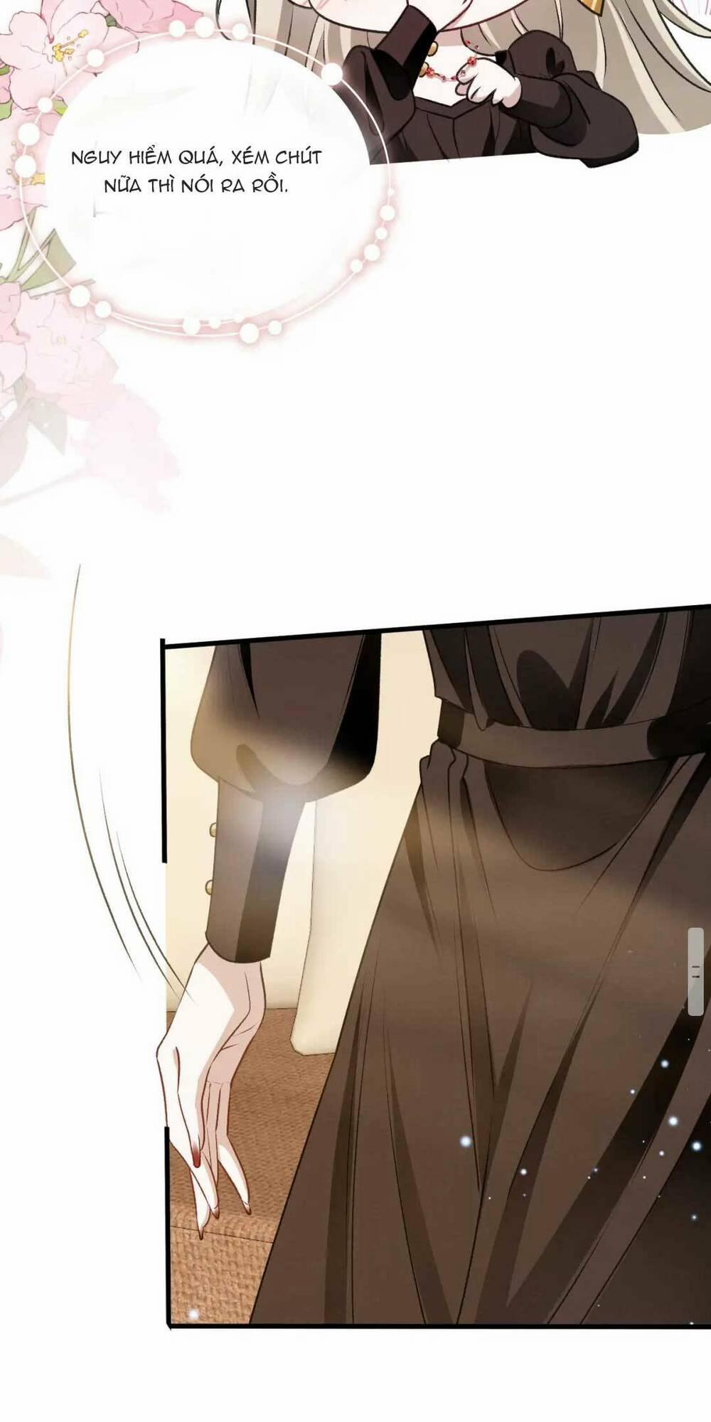 Sống Chung Với Đại Tỷ Ma Cà Rồng 9 trang 11