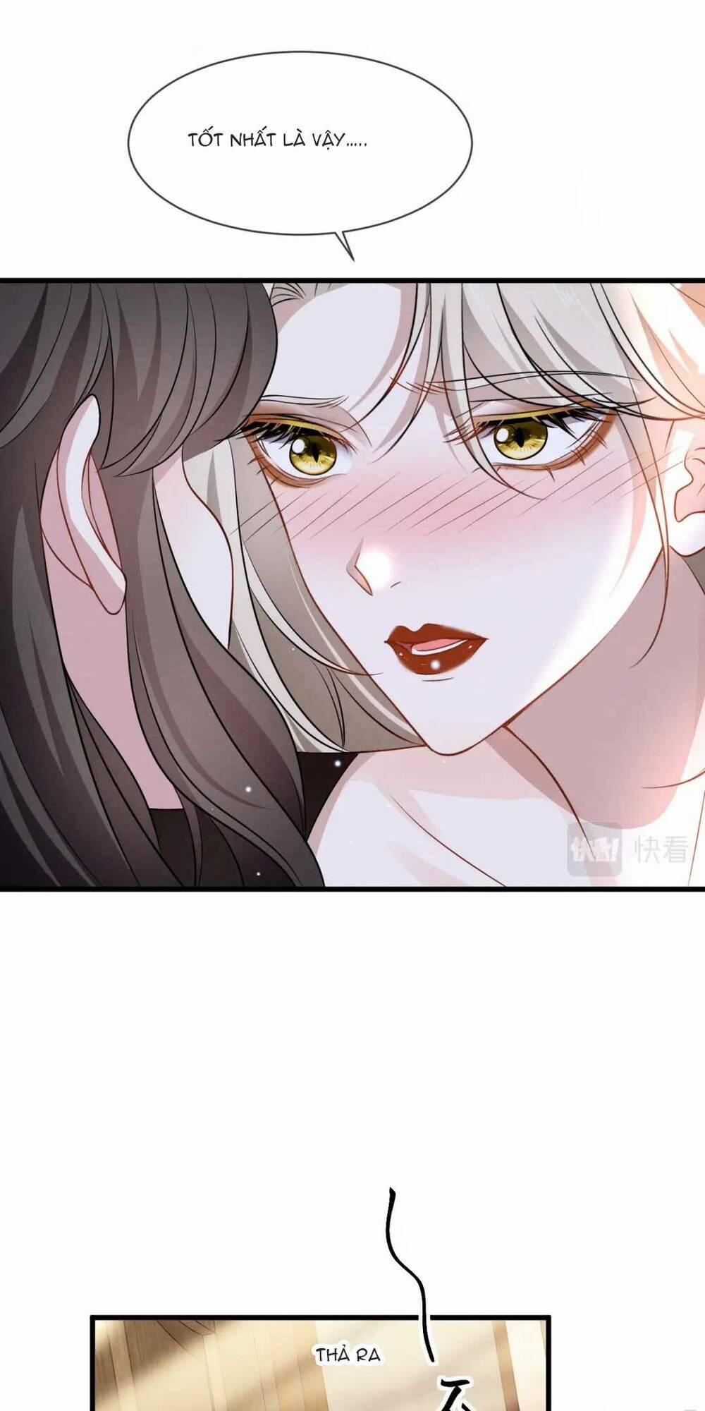 Sống Chung Với Đại Tỷ Ma Cà Rồng 9 trang 18