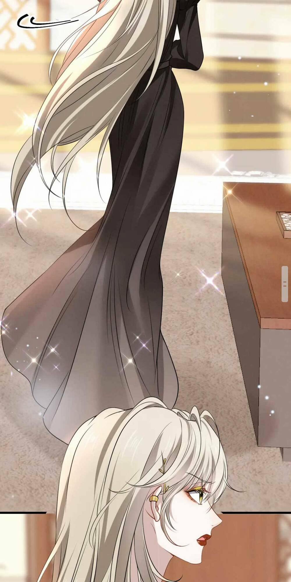 Sống Chung Với Đại Tỷ Ma Cà Rồng 9 trang 20