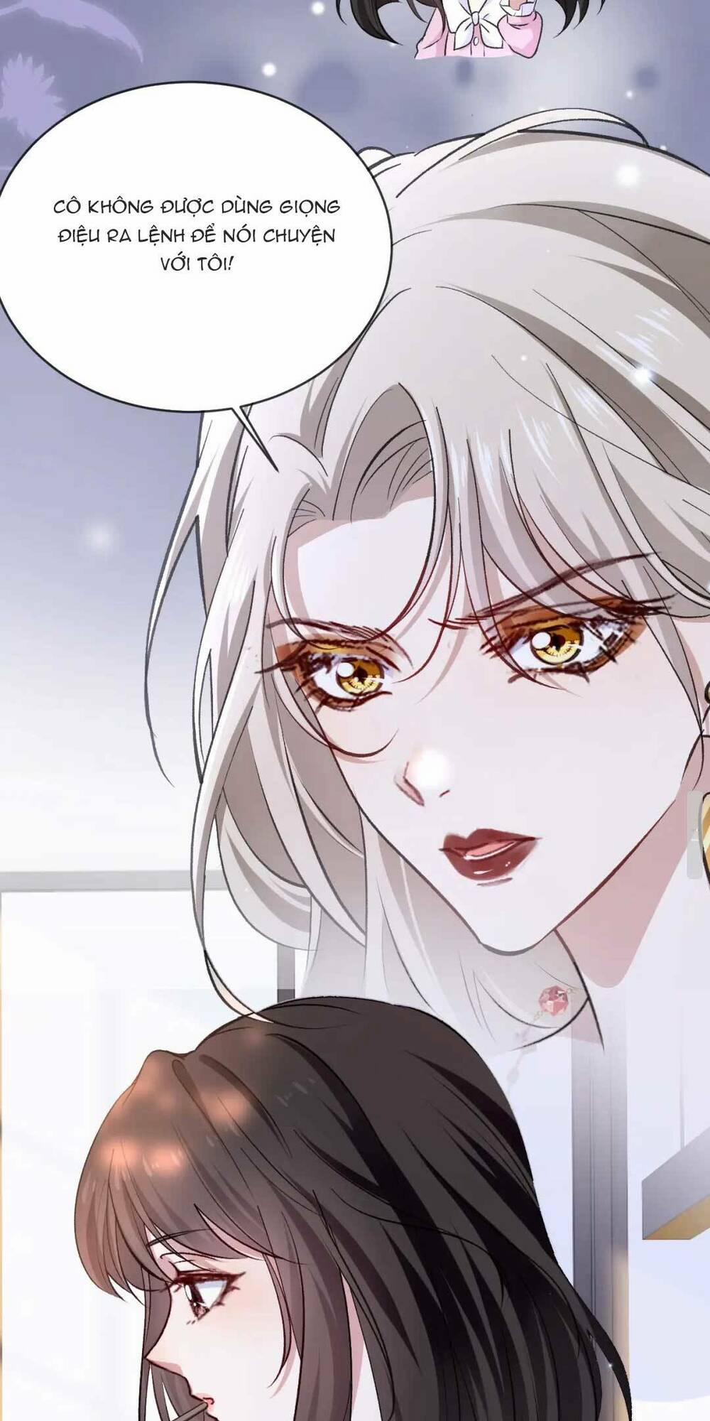 Sống Chung Với Đại Tỷ Ma Cà Rồng 9 trang 25