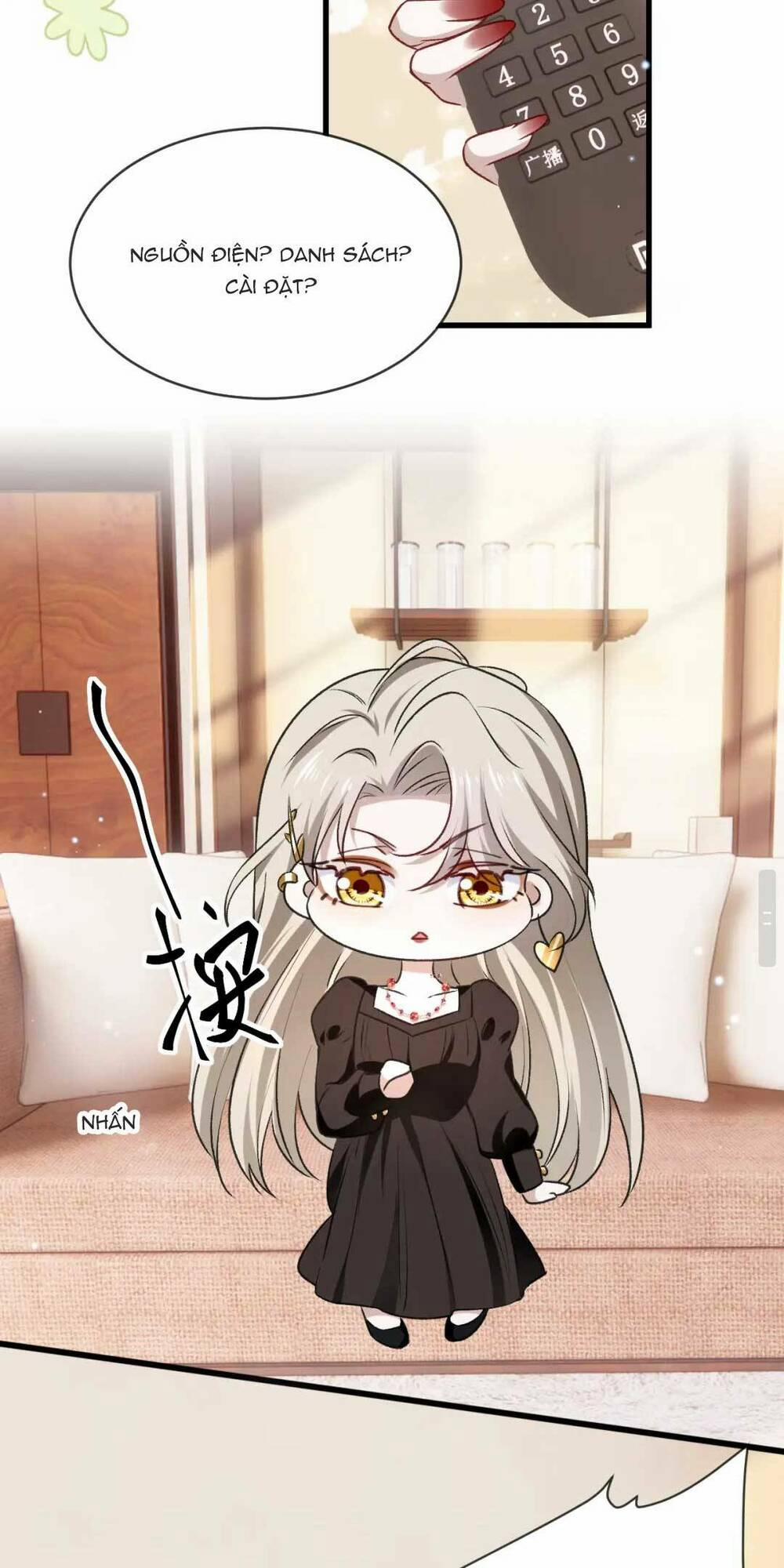 Sống Chung Với Đại Tỷ Ma Cà Rồng 9 trang 31