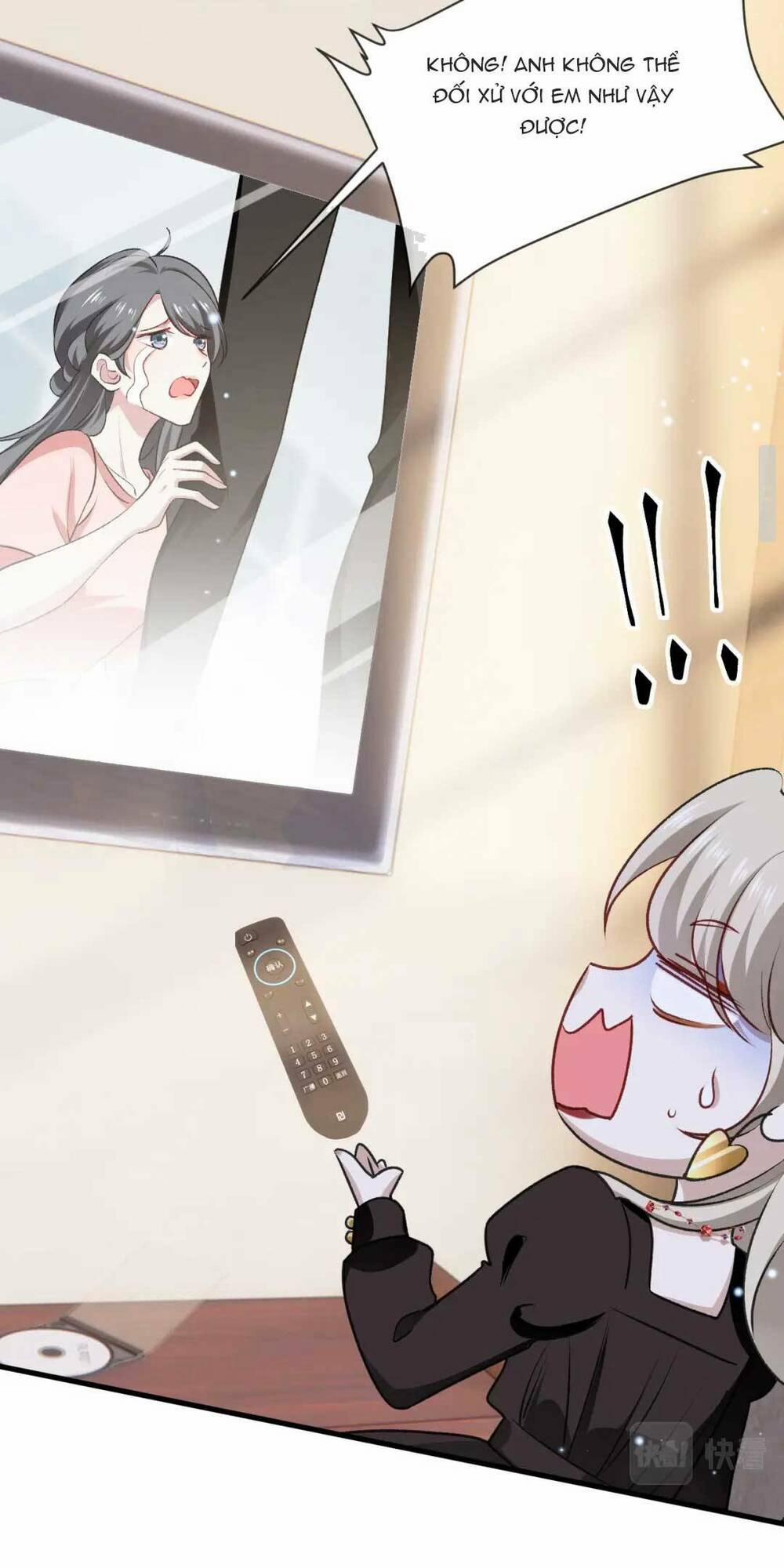 Sống Chung Với Đại Tỷ Ma Cà Rồng 9 trang 32