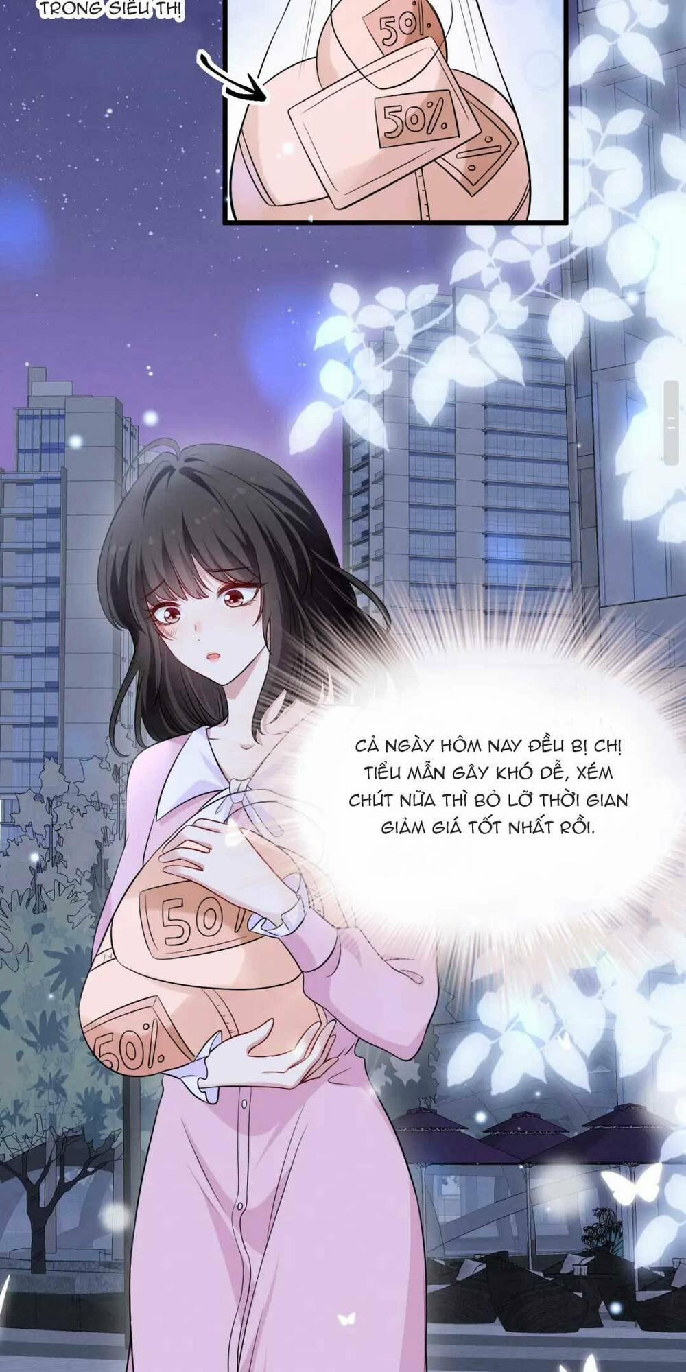 Sống Chung Với Đại Tỷ Ma Cà Rồng 9 trang 37