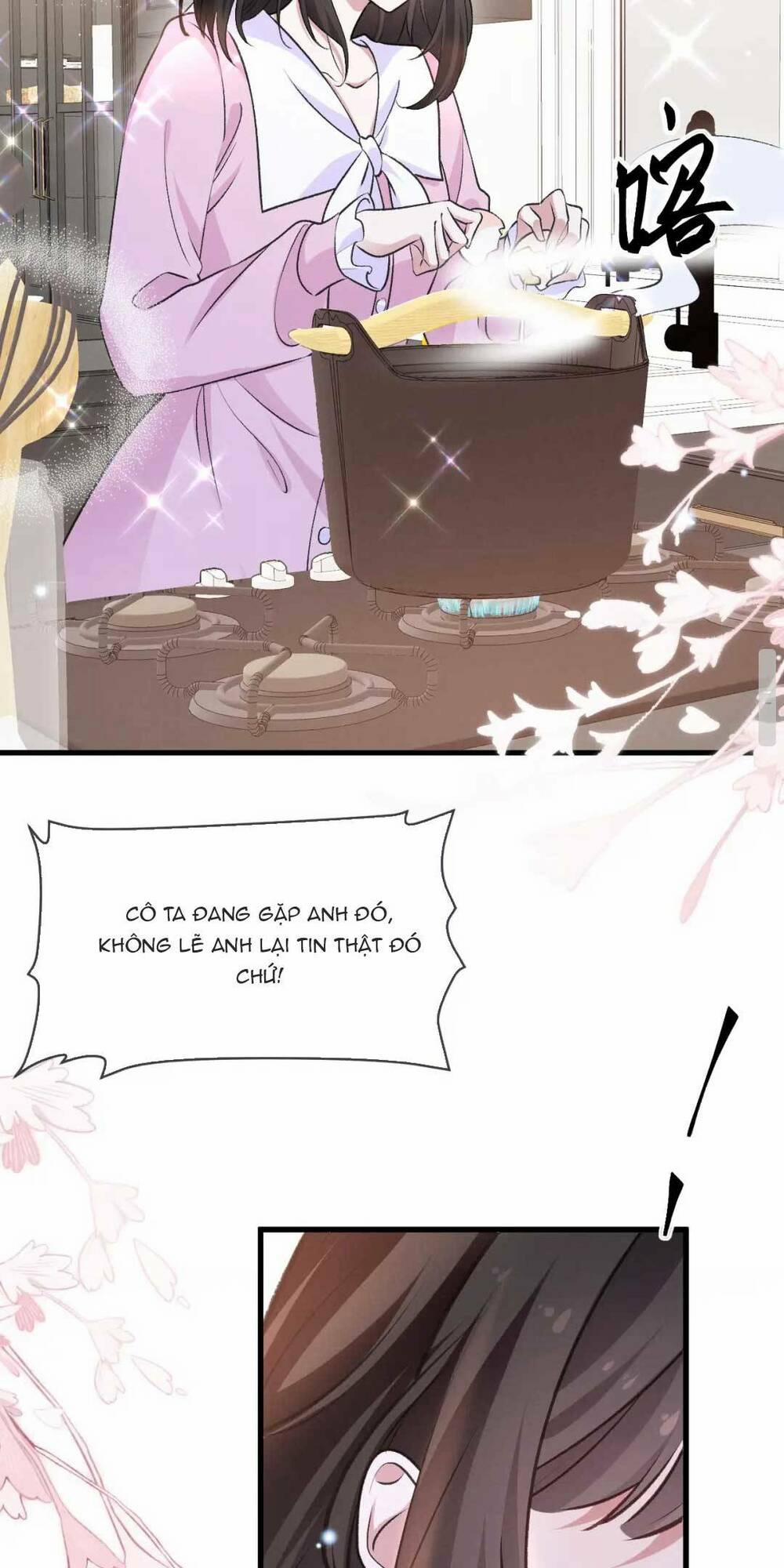 Sống Chung Với Đại Tỷ Ma Cà Rồng 9 trang 46