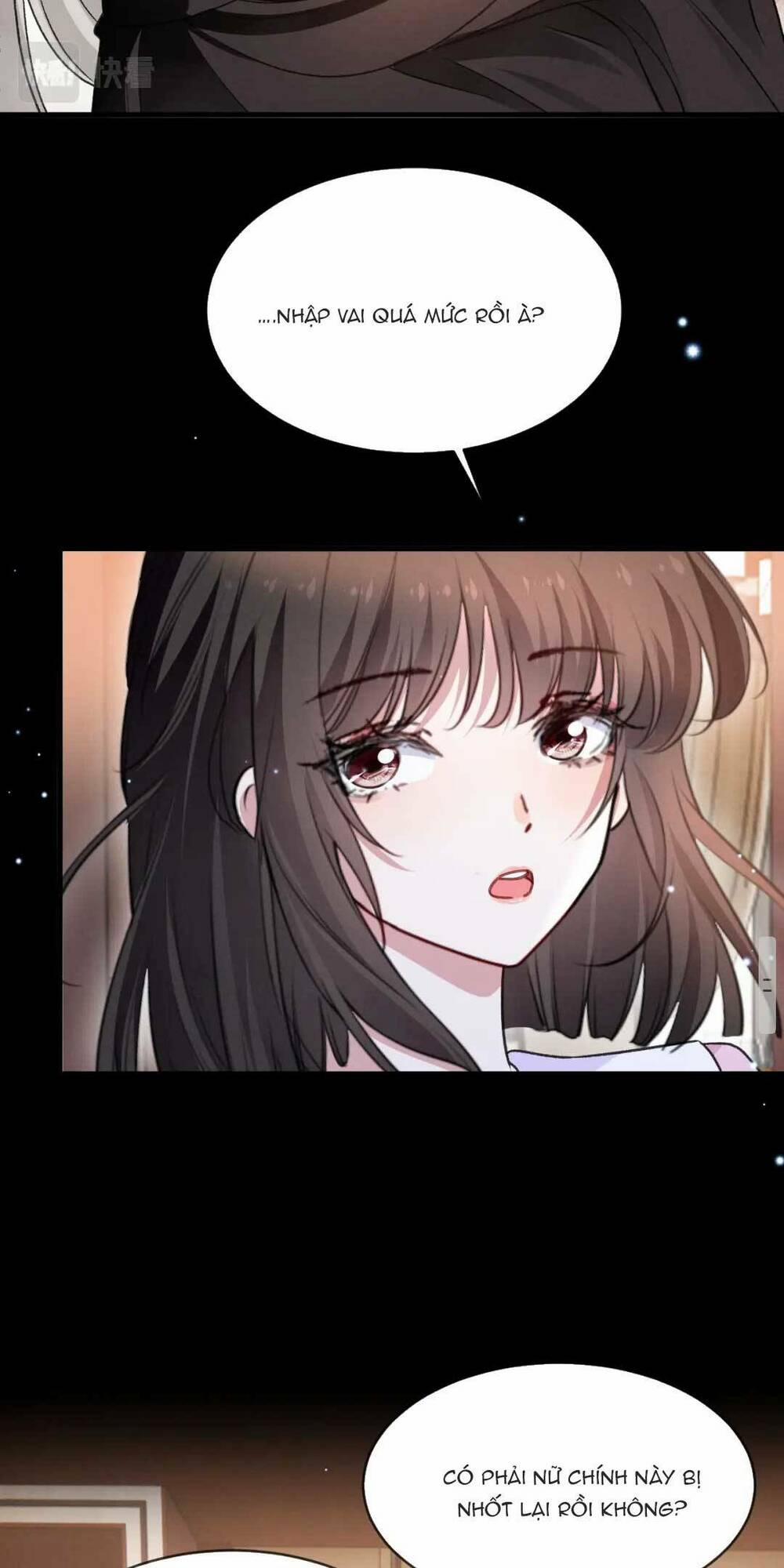 Sống Chung Với Đại Tỷ Ma Cà Rồng 9 trang 48