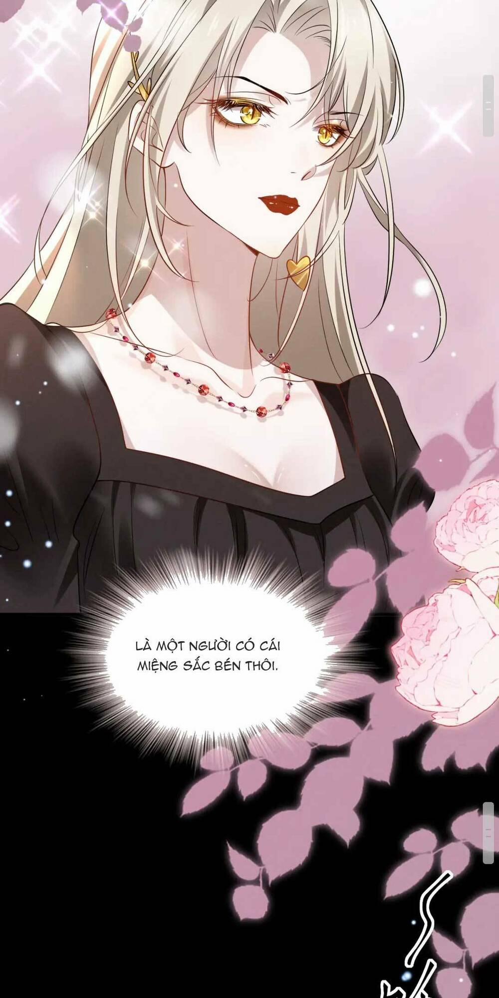 Sống Chung Với Đại Tỷ Ma Cà Rồng 9 trang 58