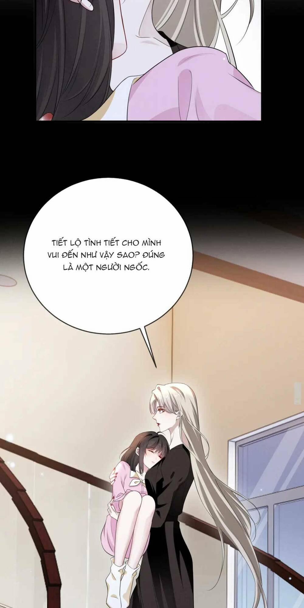 Sống Chung Với Đại Tỷ Ma Cà Rồng 9 trang 64