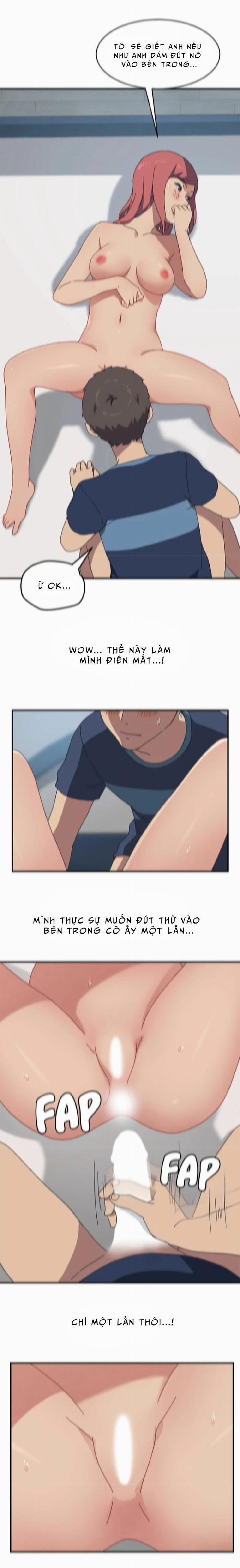 Sống Chung Với Dâm Nữ 0 END trang 1