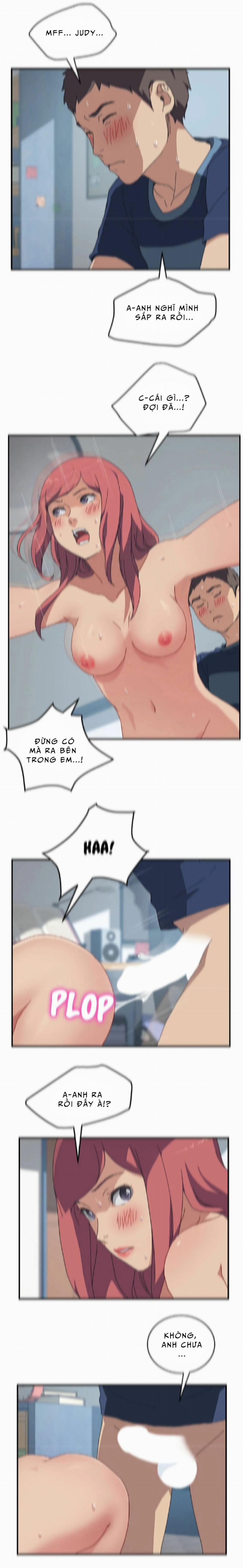 Sống Chung Với Dâm Nữ 0 END trang 11