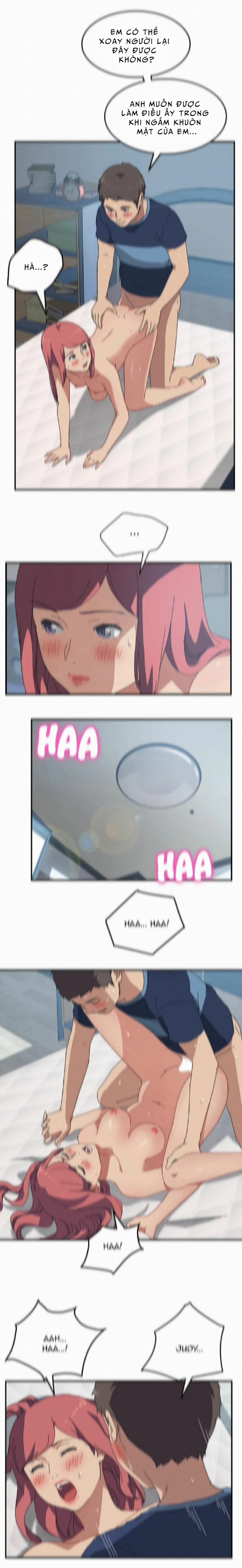 Sống Chung Với Dâm Nữ 0 END trang 12