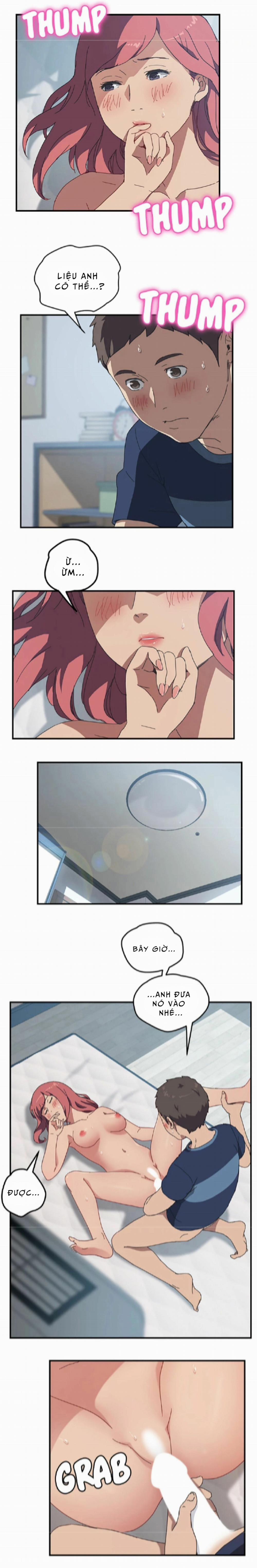 Sống Chung Với Dâm Nữ 0 END trang 4