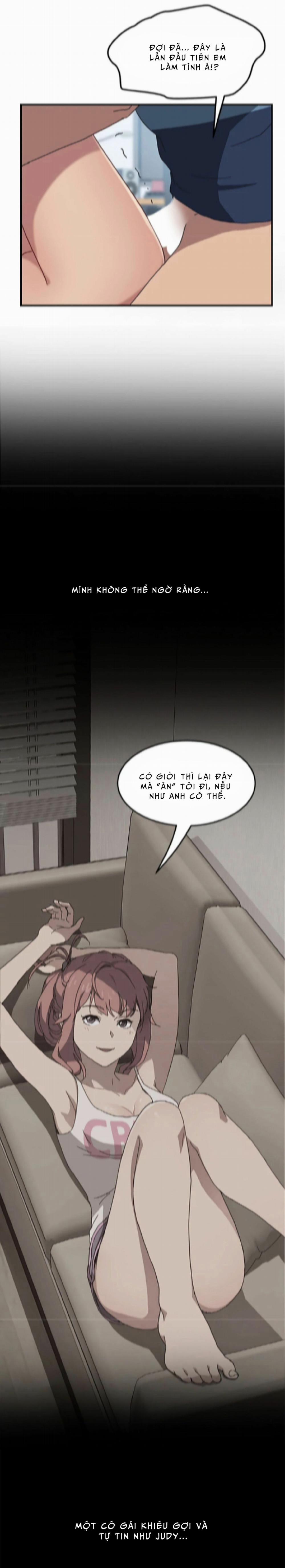 Sống Chung Với Dâm Nữ 0 END trang 6