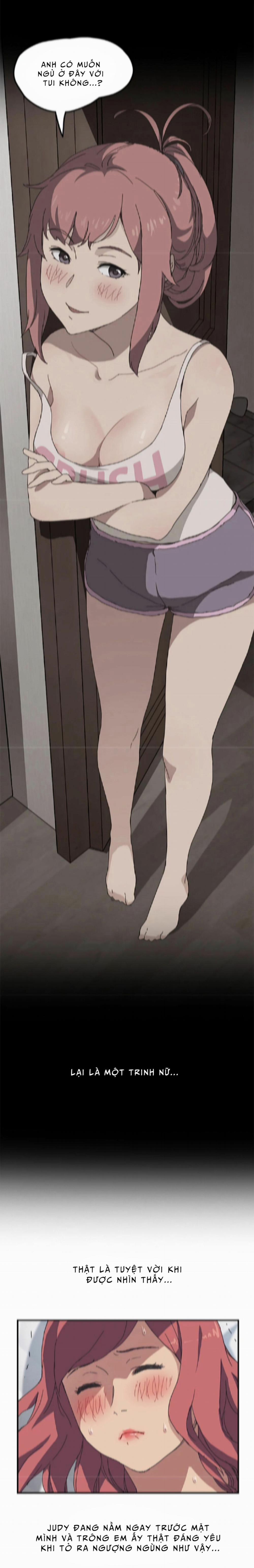 Sống Chung Với Dâm Nữ 0 END trang 7