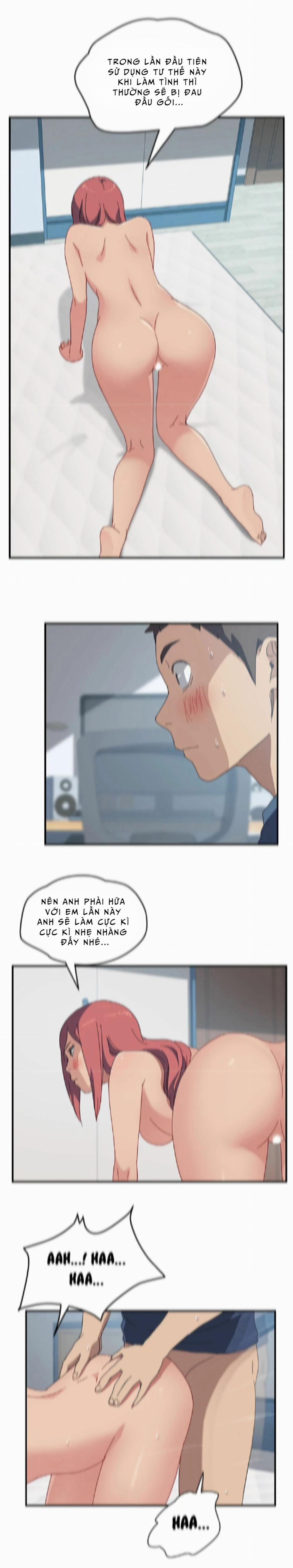 Sống Chung Với Dâm Nữ 0 END trang 9