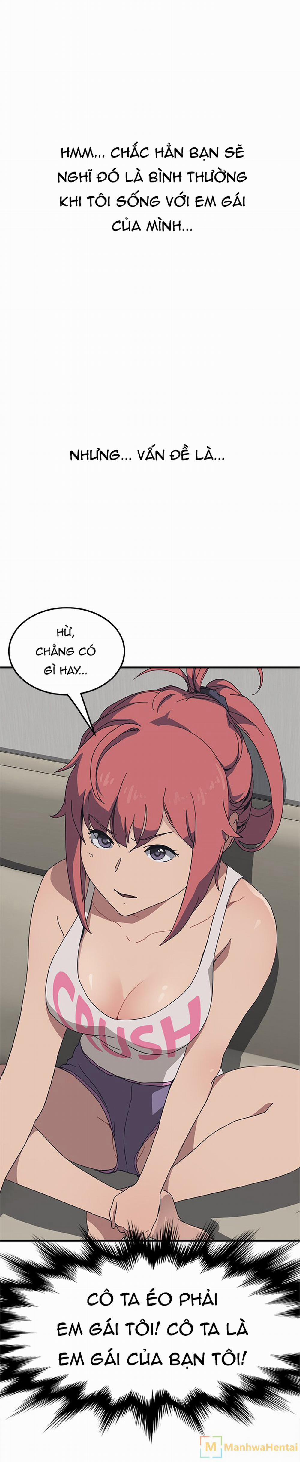 Sống Chung Với Dâm Nữ 1 trang 12