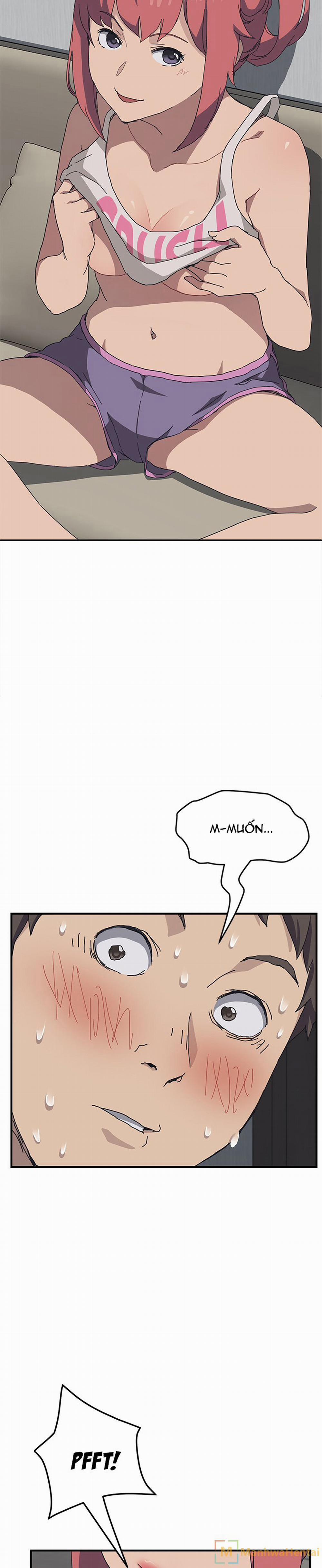 Sống Chung Với Dâm Nữ 1 trang 16