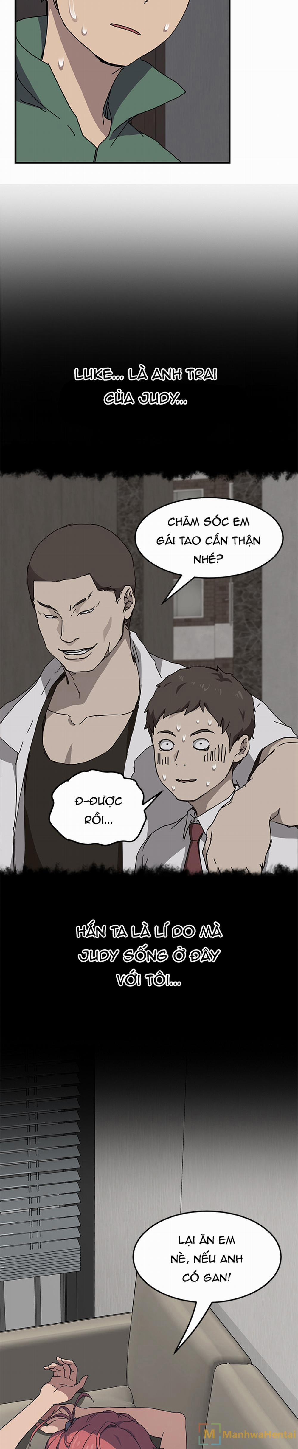 Sống Chung Với Dâm Nữ 1 trang 18