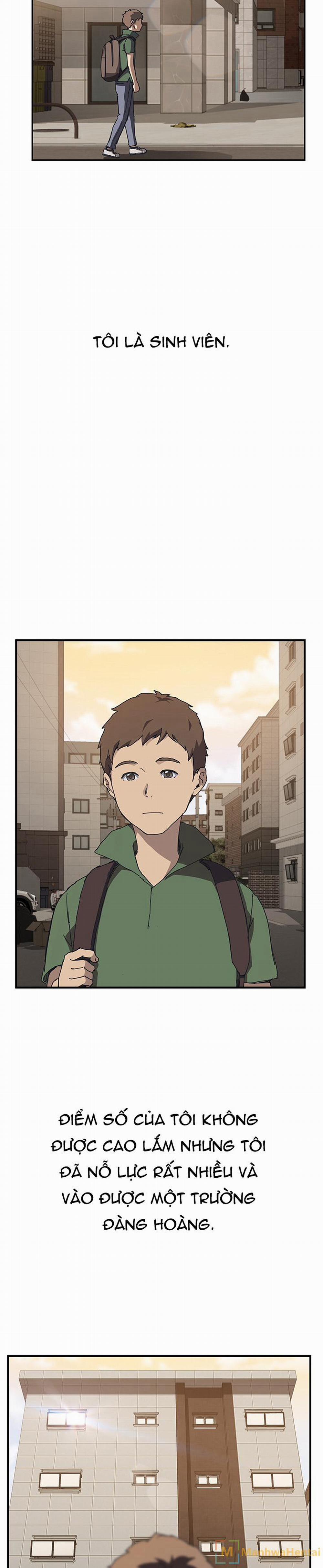 Sống Chung Với Dâm Nữ 1 trang 2