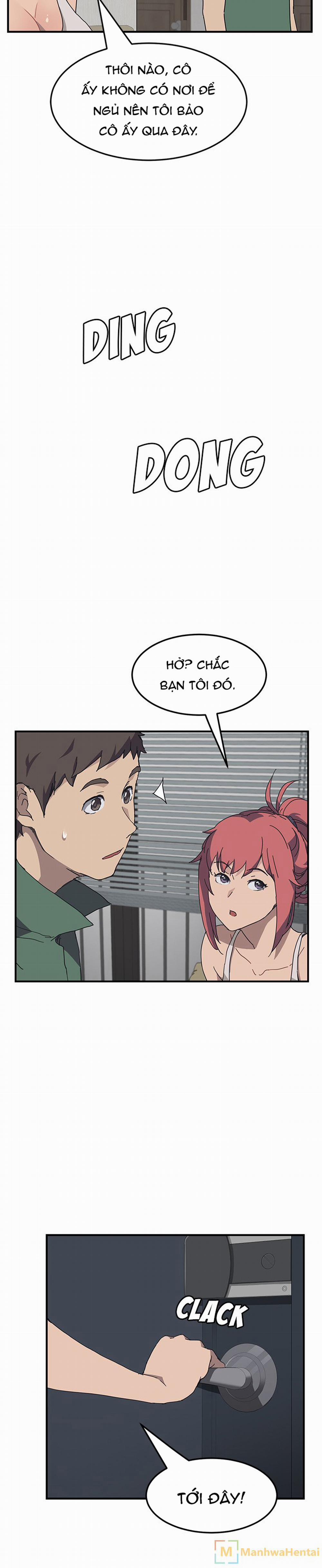 Sống Chung Với Dâm Nữ 1 trang 20