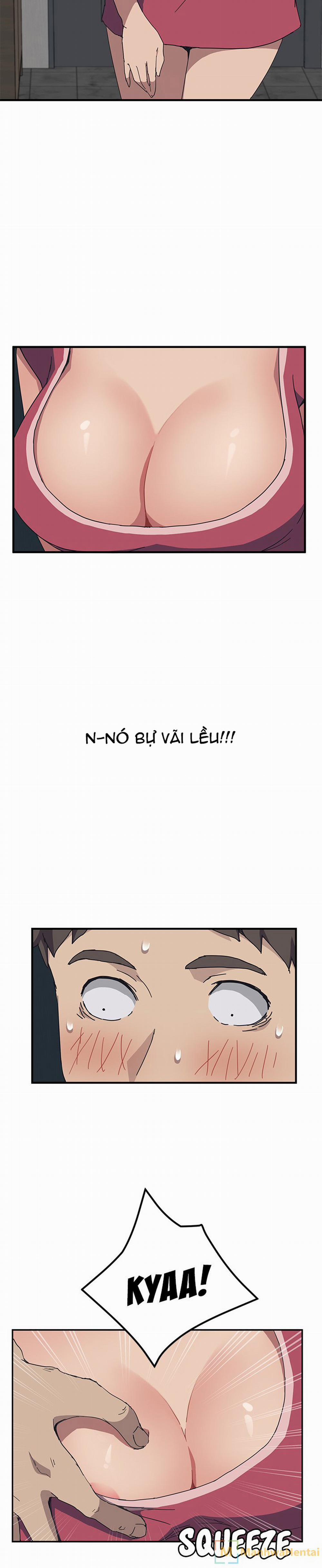 Sống Chung Với Dâm Nữ 1 trang 23