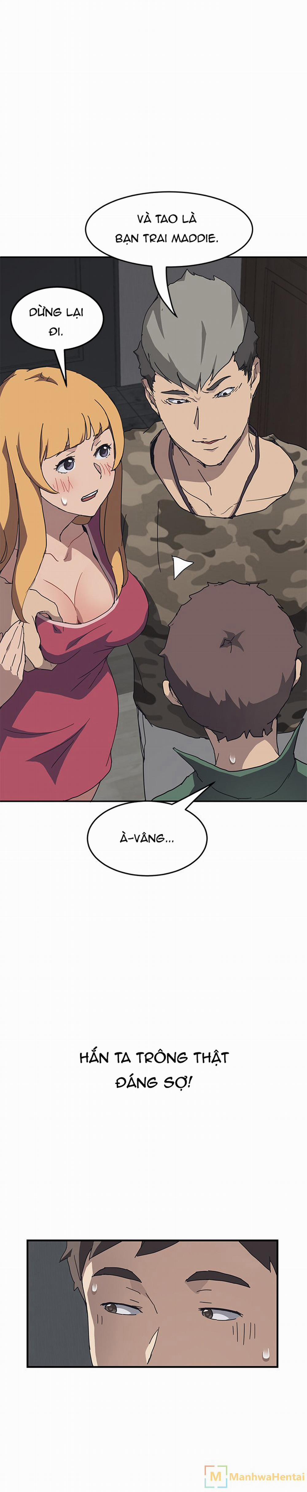 Sống Chung Với Dâm Nữ 1 trang 24