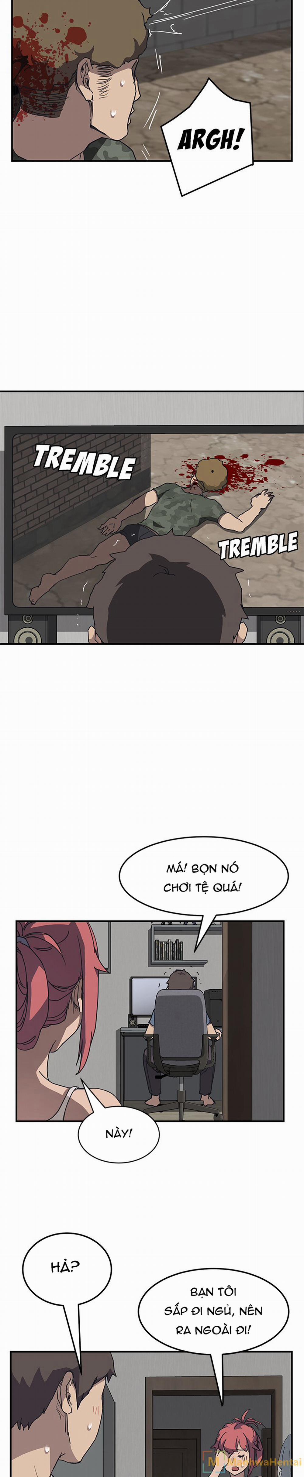 Sống Chung Với Dâm Nữ 1 trang 27