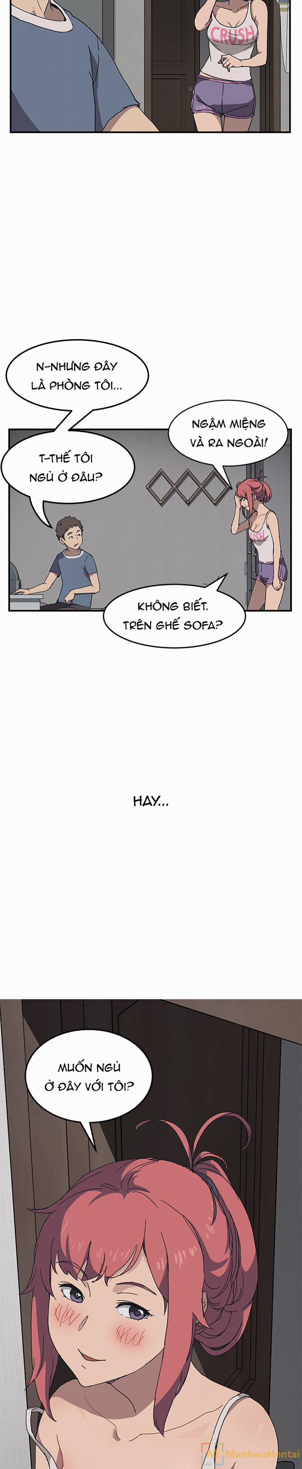 Sống Chung Với Dâm Nữ 1 trang 28
