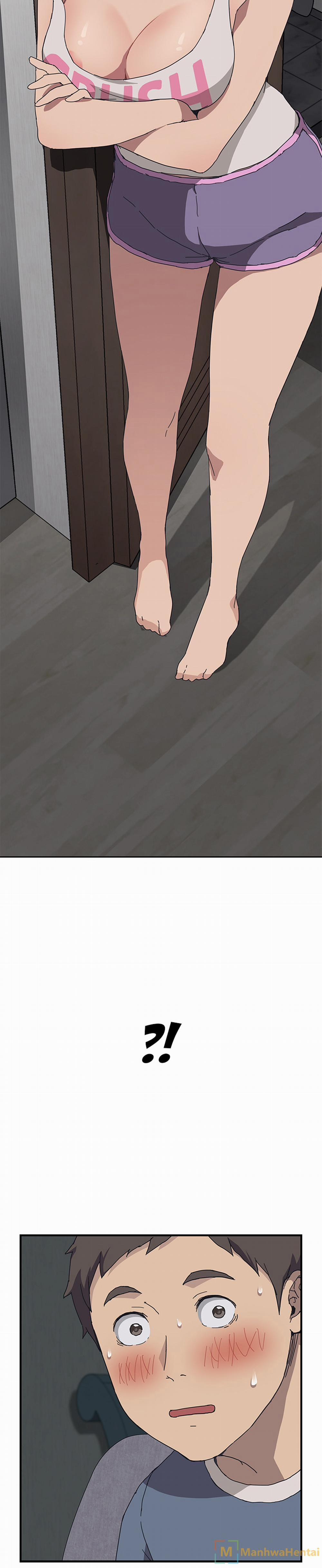 Sống Chung Với Dâm Nữ 1 trang 29