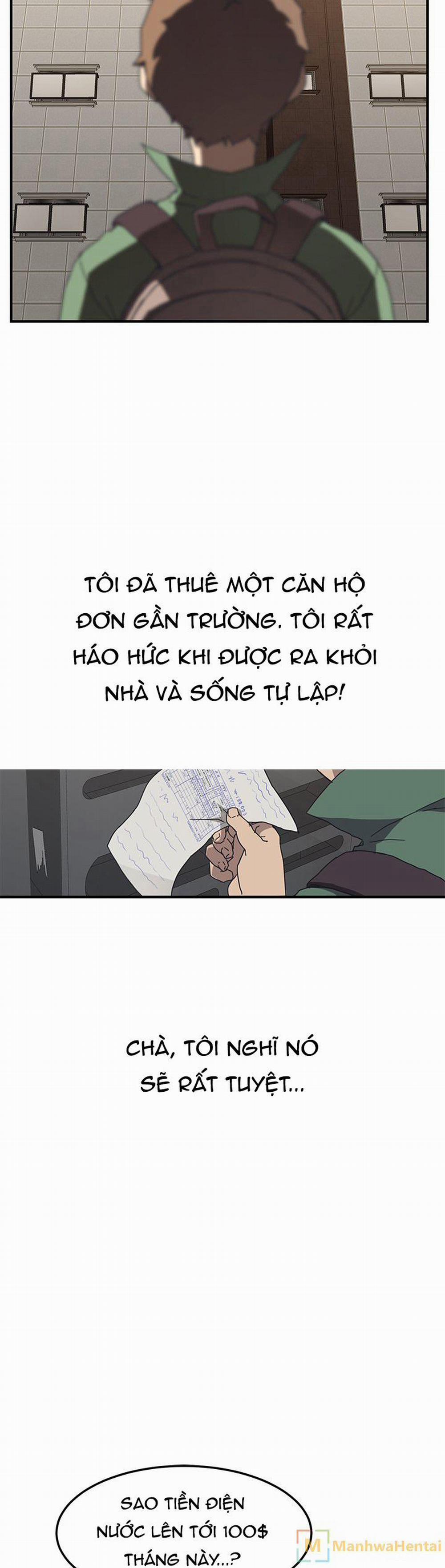 Sống Chung Với Dâm Nữ 1 trang 3