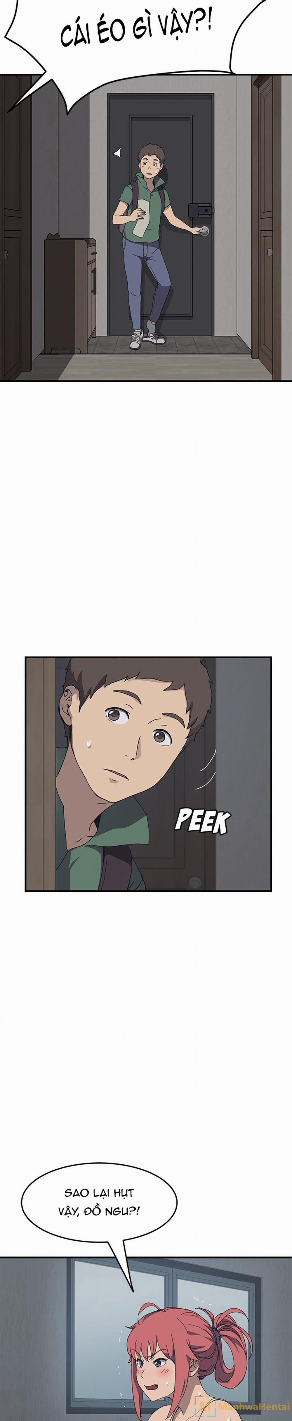 Sống Chung Với Dâm Nữ 1 trang 5