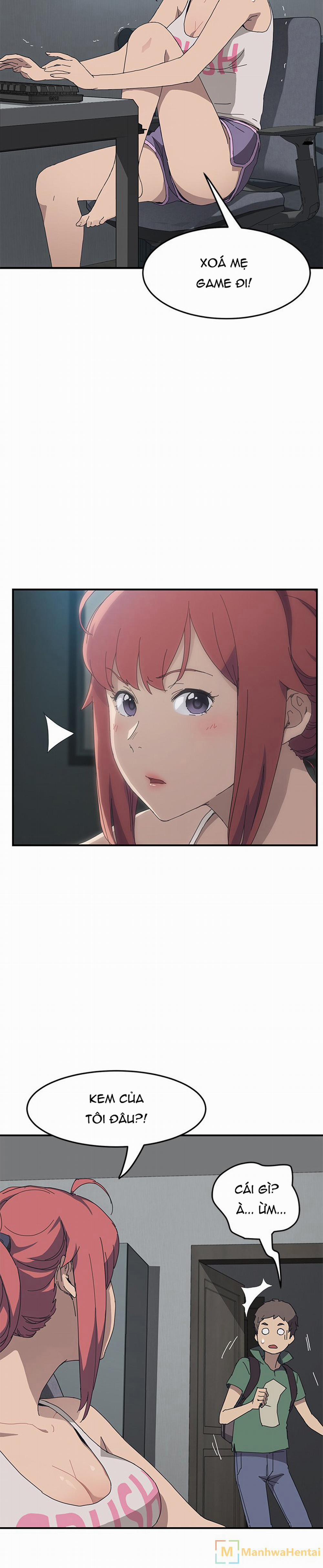 Sống Chung Với Dâm Nữ 1 trang 6