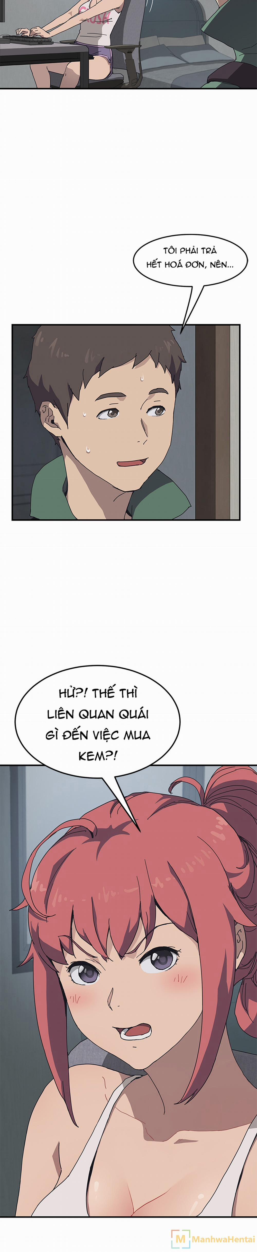 Sống Chung Với Dâm Nữ 1 trang 8