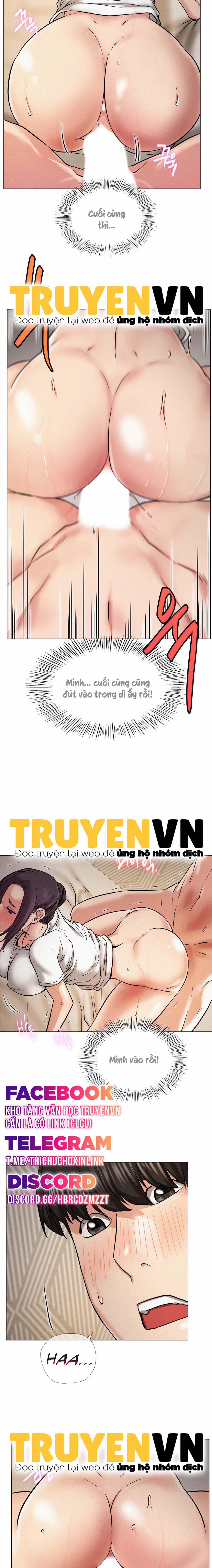 Sống Chung Với Dì 10 trang 17