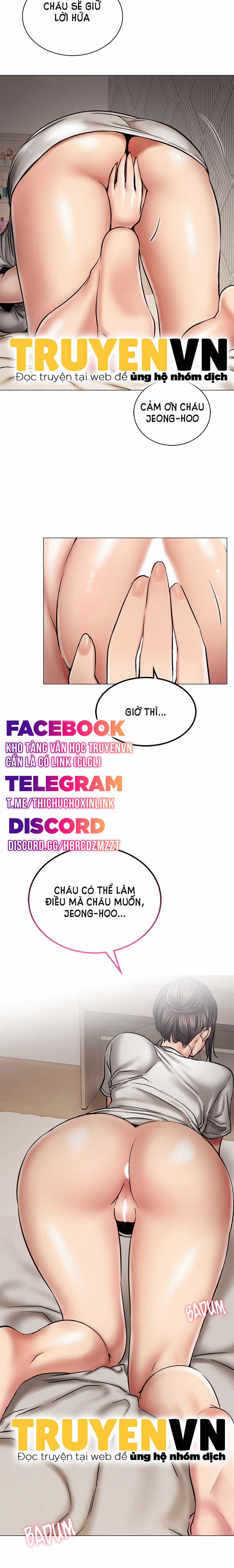 Sống Chung Với Dì 10 trang 9