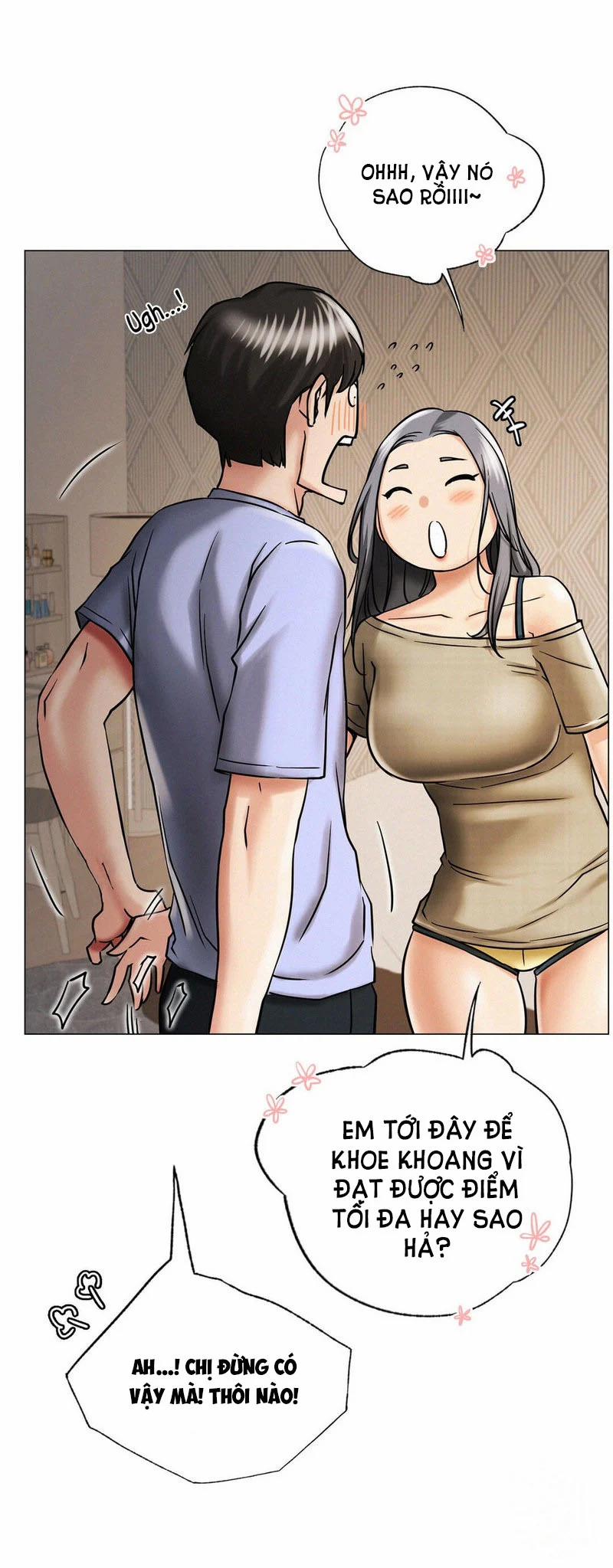 Sống Chung Với Dì 14 trang 14