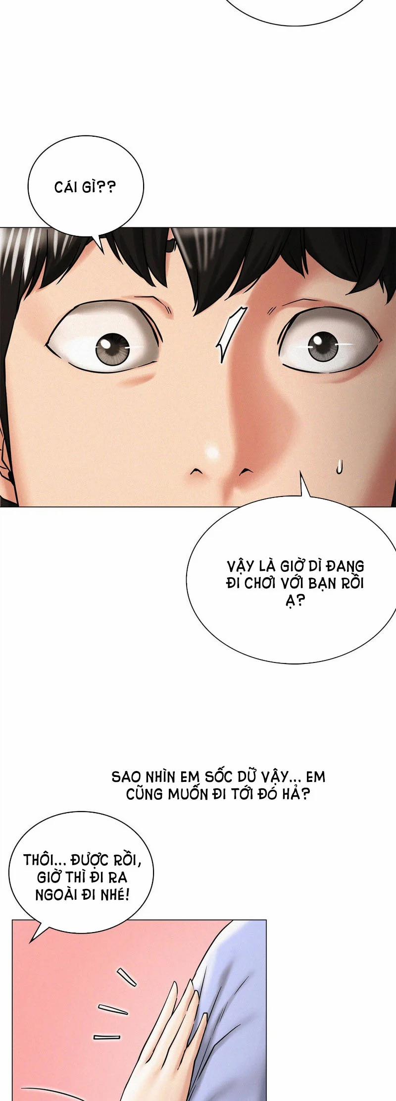 Sống Chung Với Dì 14 trang 16