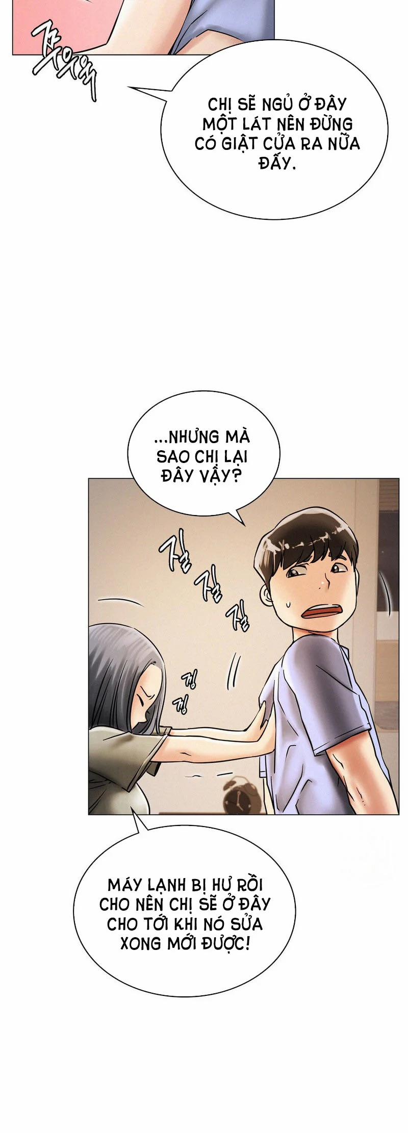 Sống Chung Với Dì 14 trang 17