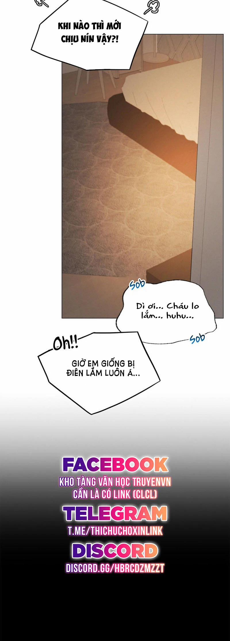 Sống Chung Với Dì 14 trang 21