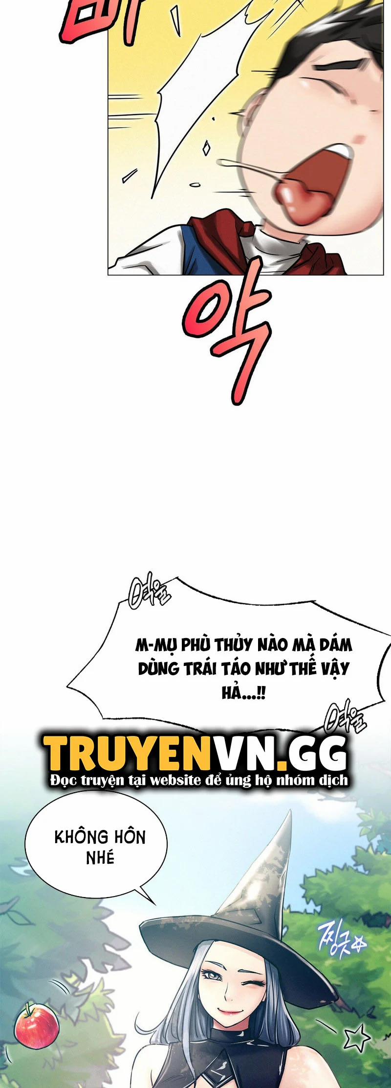 Sống Chung Với Dì 14 trang 30