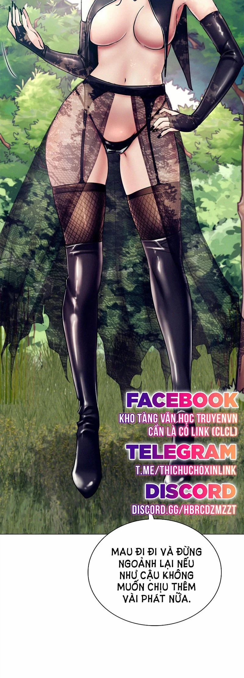 Sống Chung Với Dì 14 trang 31