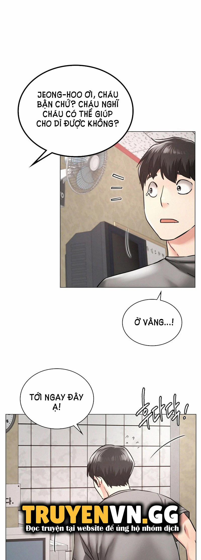 Sống Chung Với Dì 14 trang 34