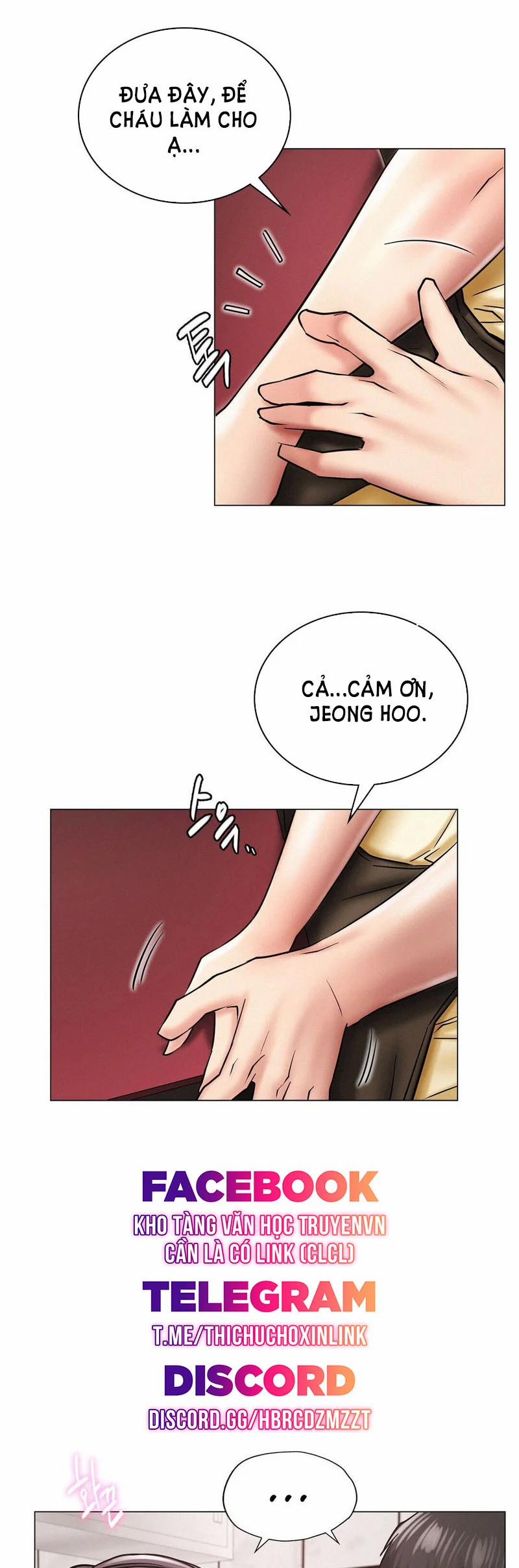 Sống Chung Với Dì 14 trang 36