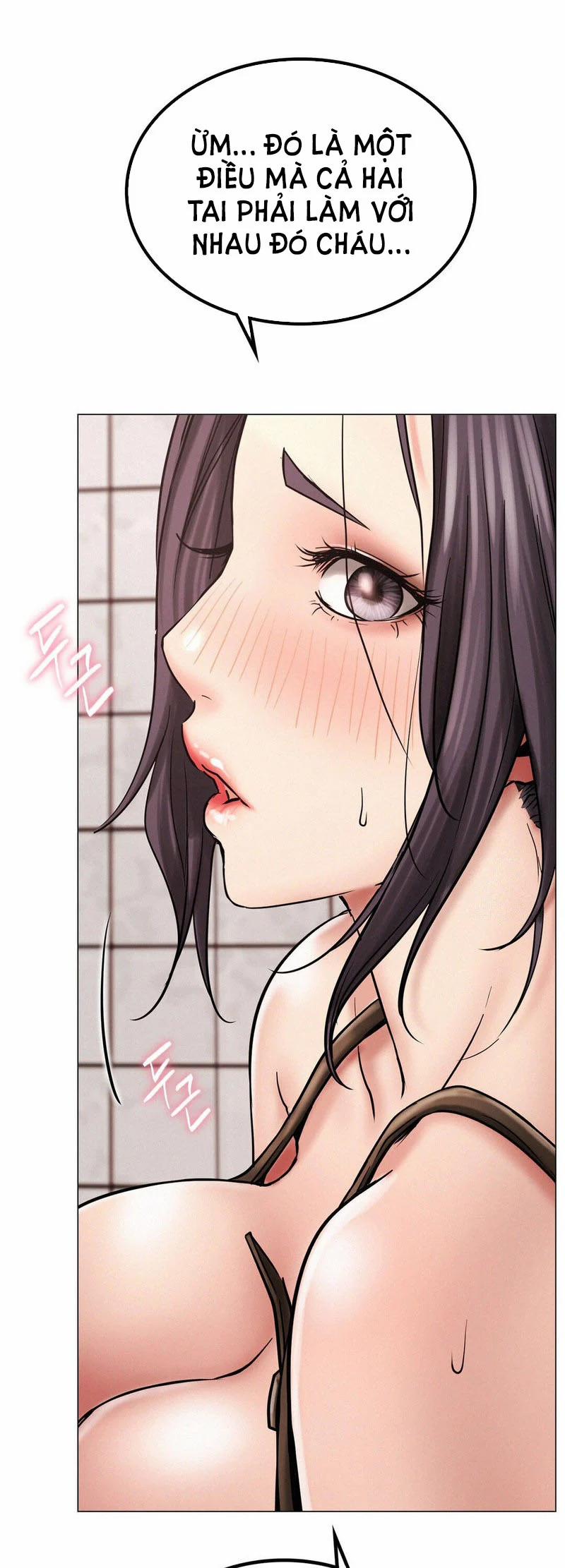 Sống Chung Với Dì 14 trang 38