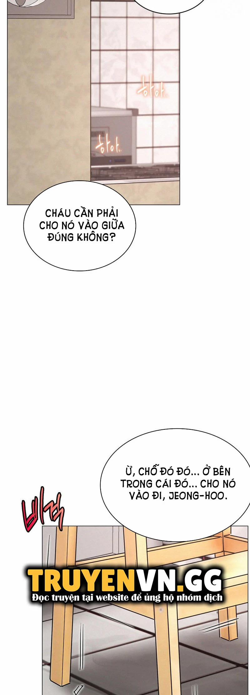 Sống Chung Với Dì 14 trang 40