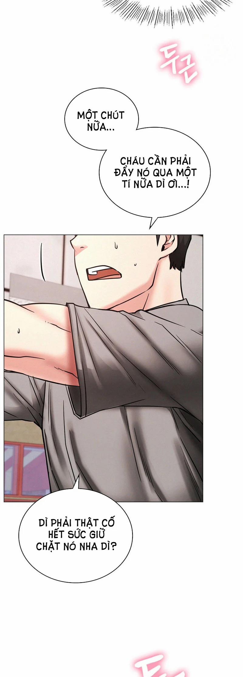 Sống Chung Với Dì 14 trang 45