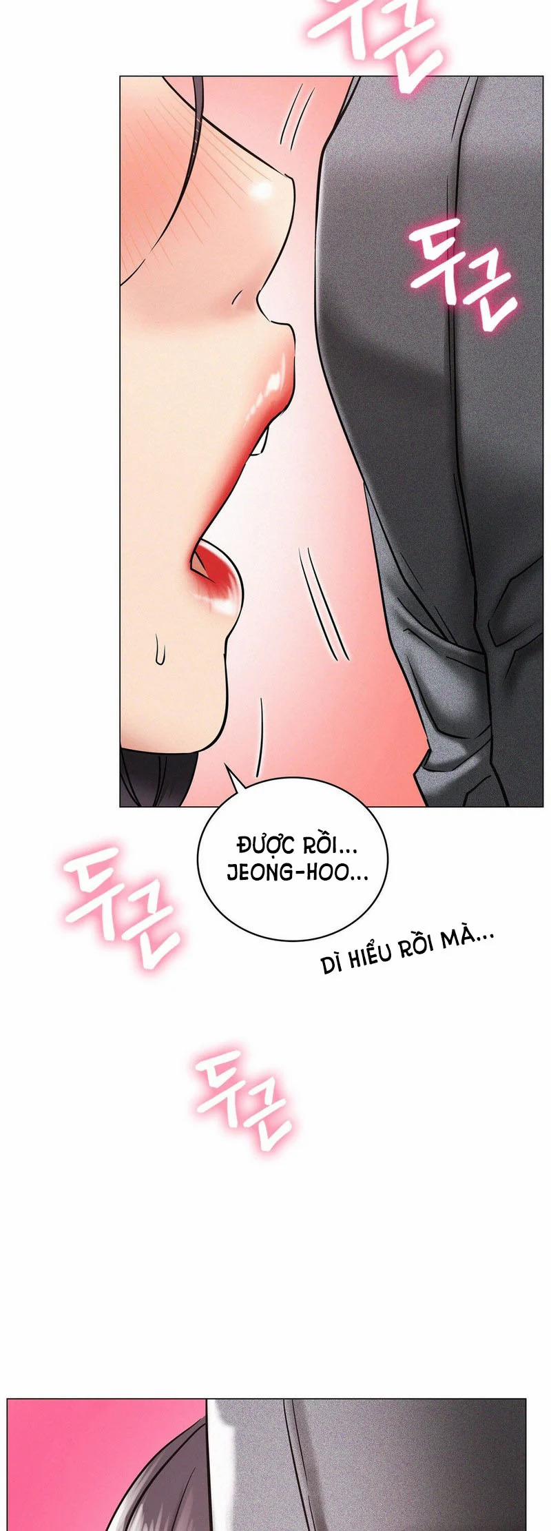 Sống Chung Với Dì 14 trang 46